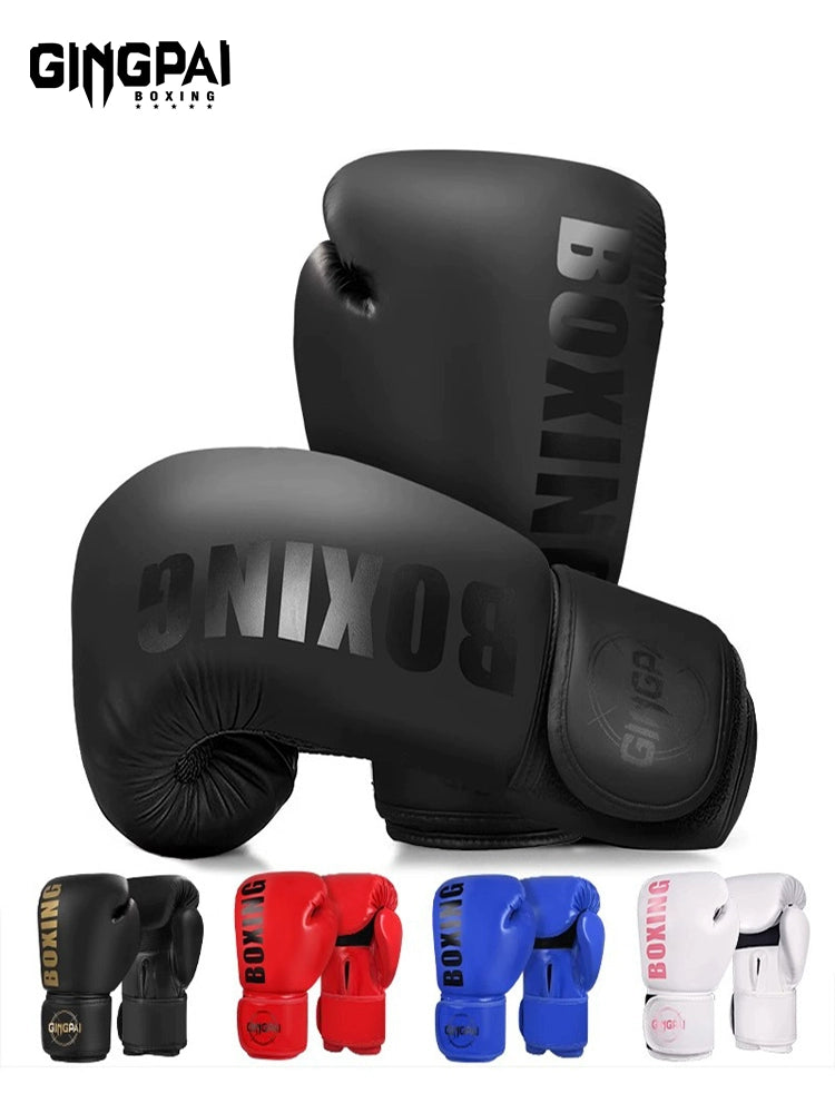 Boxing gloves