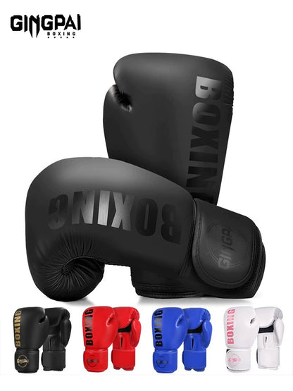 Boxing gloves