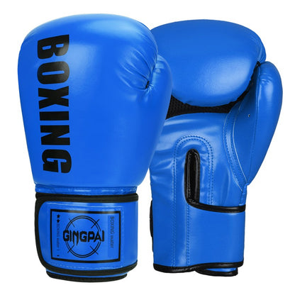 Boxing gloves