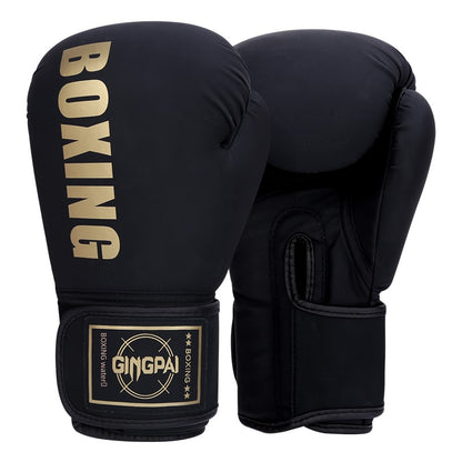 Boxing gloves